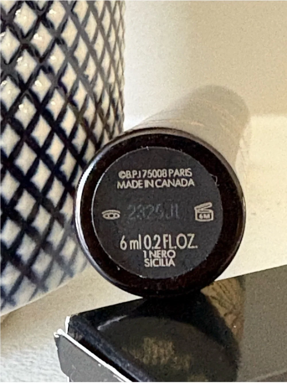 DOLCE & GABBANA Passioneyes Full Size Intense Volume Mascara NIB